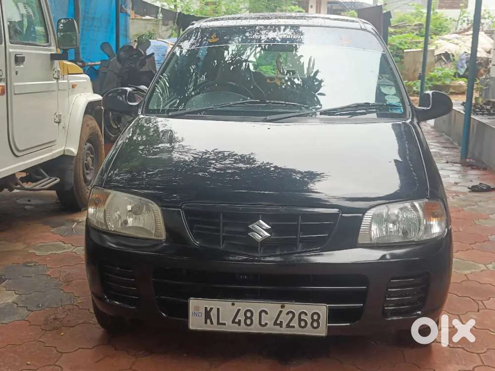 Maruti Suzuki Alto Lxi