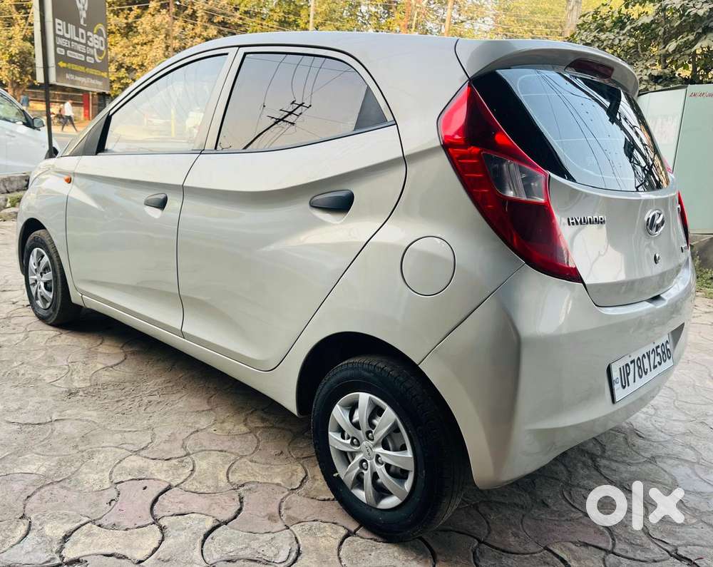 Hyundai Eon D-lite +, 2013, Petrol