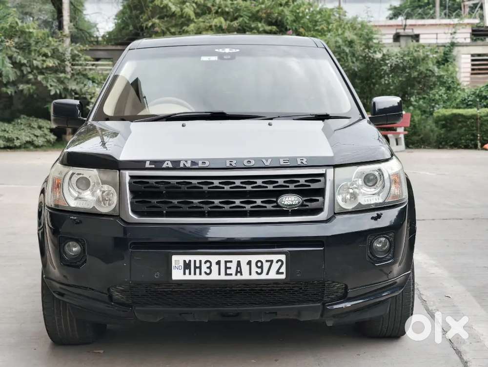Land Rover Freelander 2 Manufacturing 2012