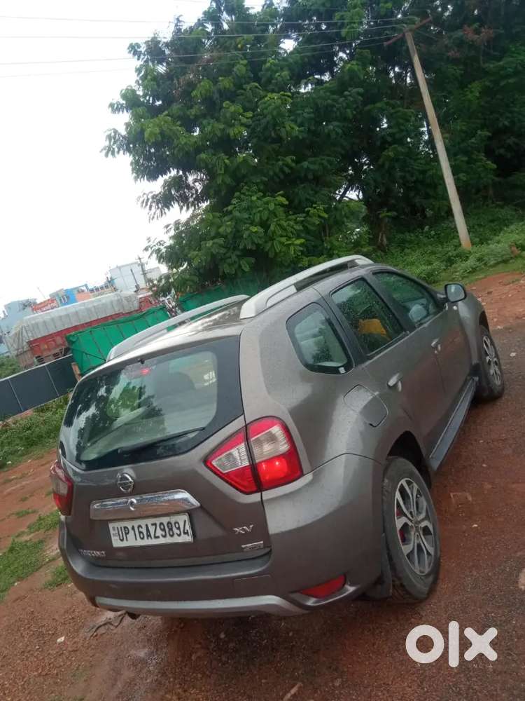 Nissan Terrano 2015 Manual Diesel