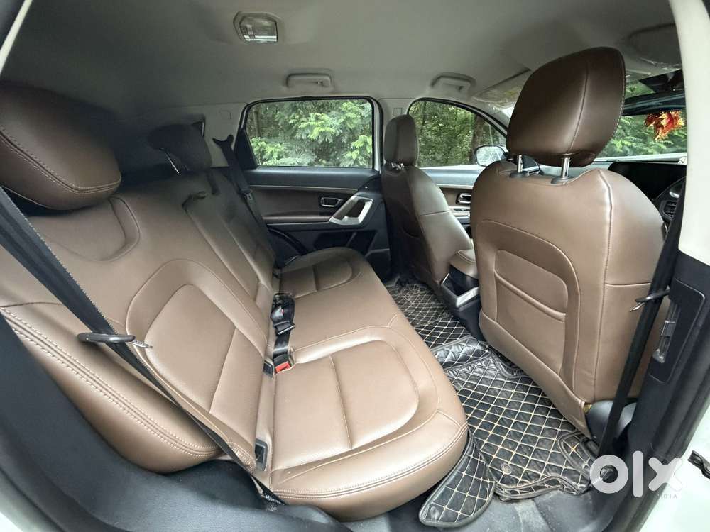 Tata Harrier Xza, 2020, Diesel