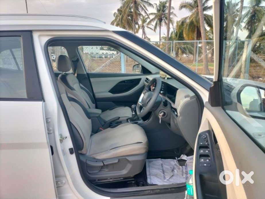 Hyundai Creta Ex Mt, 2025, Petrol
