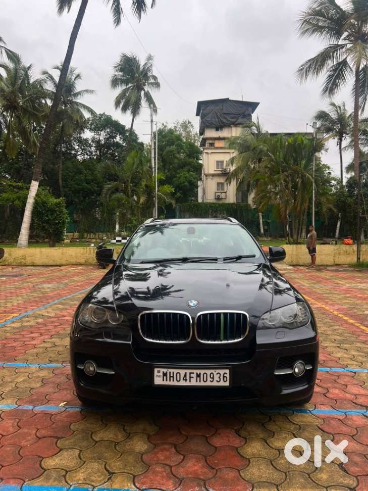 Bmw X6 Xdrive 40d, 2012, Diesel