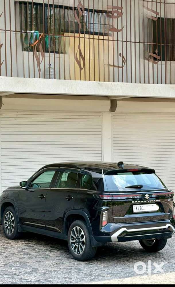 Maruti Suzuki Grand Vitara 1.5 Zeta Smart Hybrid At, 2024, Petrol