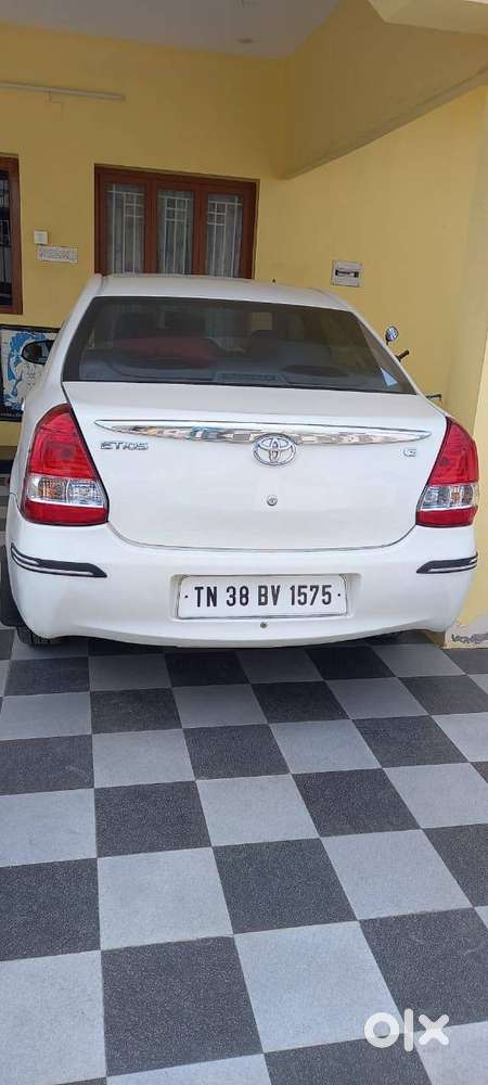 Etios Petrol 1.5g