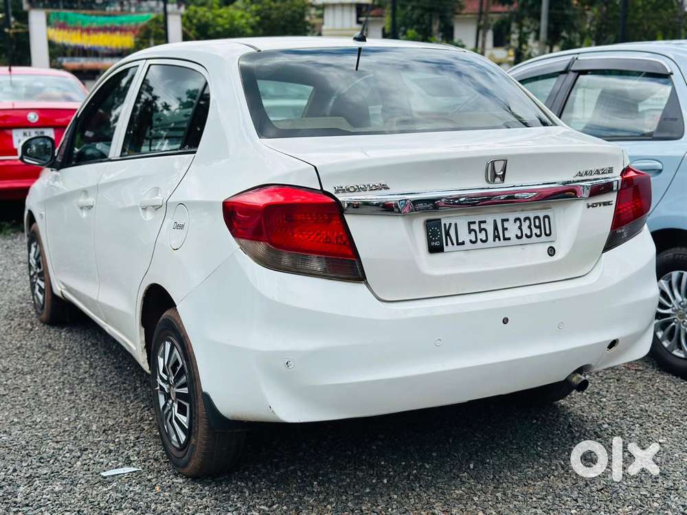 Honda Amaze 2013-2016 E I-dtech, 2015, Diesel