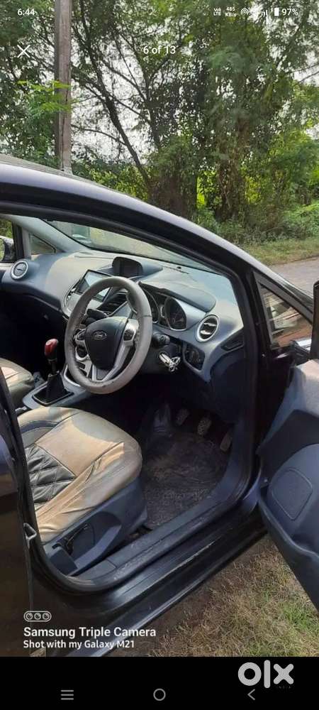Ford Fiesta 2014 Diesel Good Condition