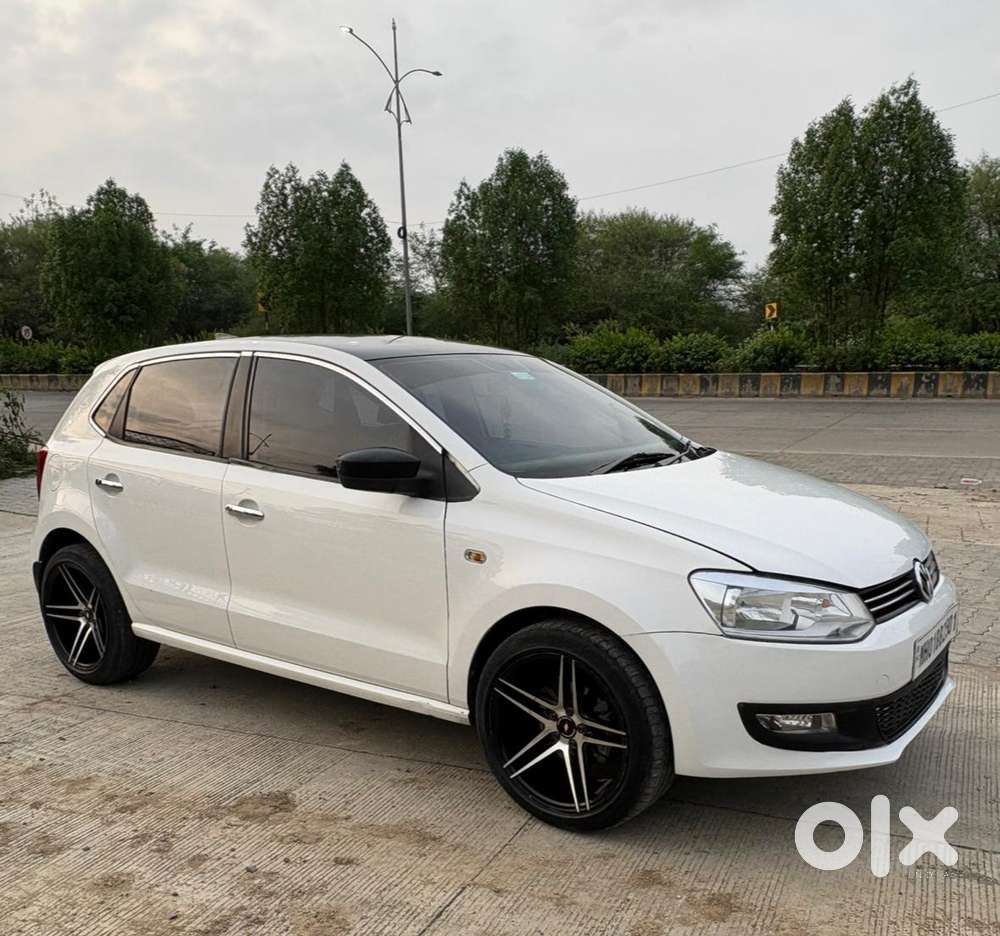 Volkswagen Polo Comfortline 1.2l Diesel, 2011, Diesel
