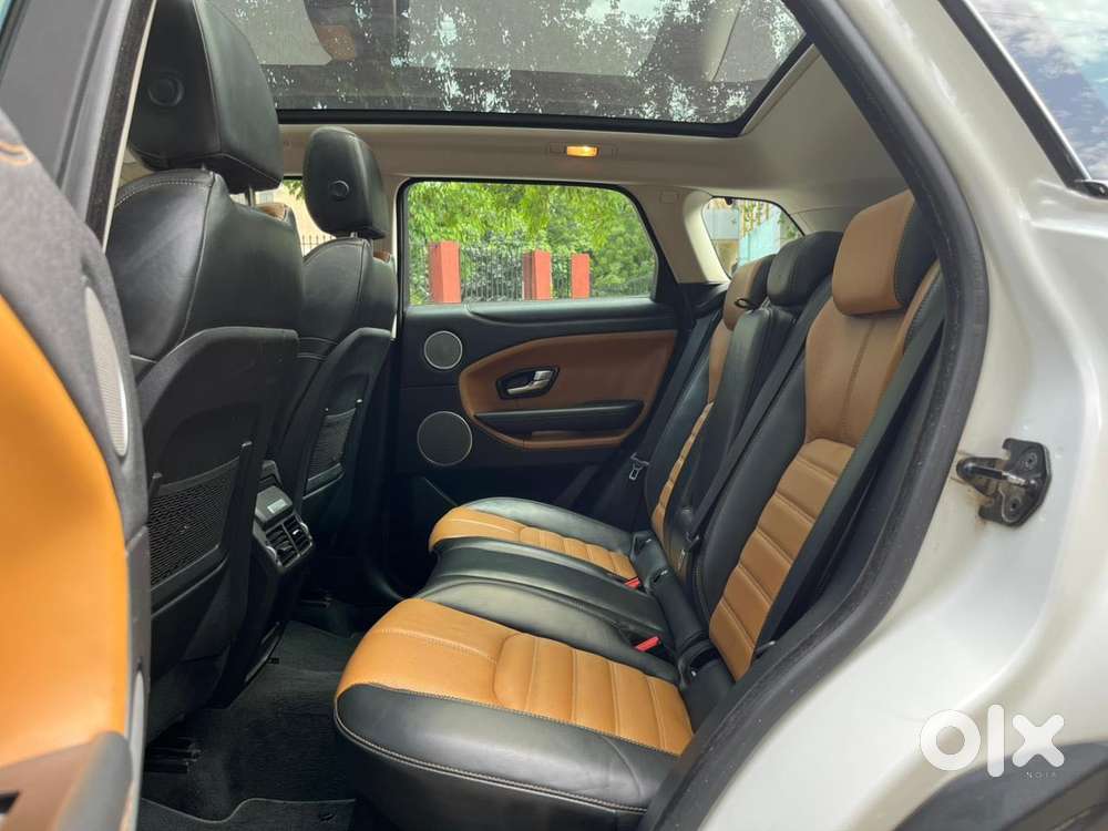 Land Rover Range Evoque Hse, 2019, Diesel