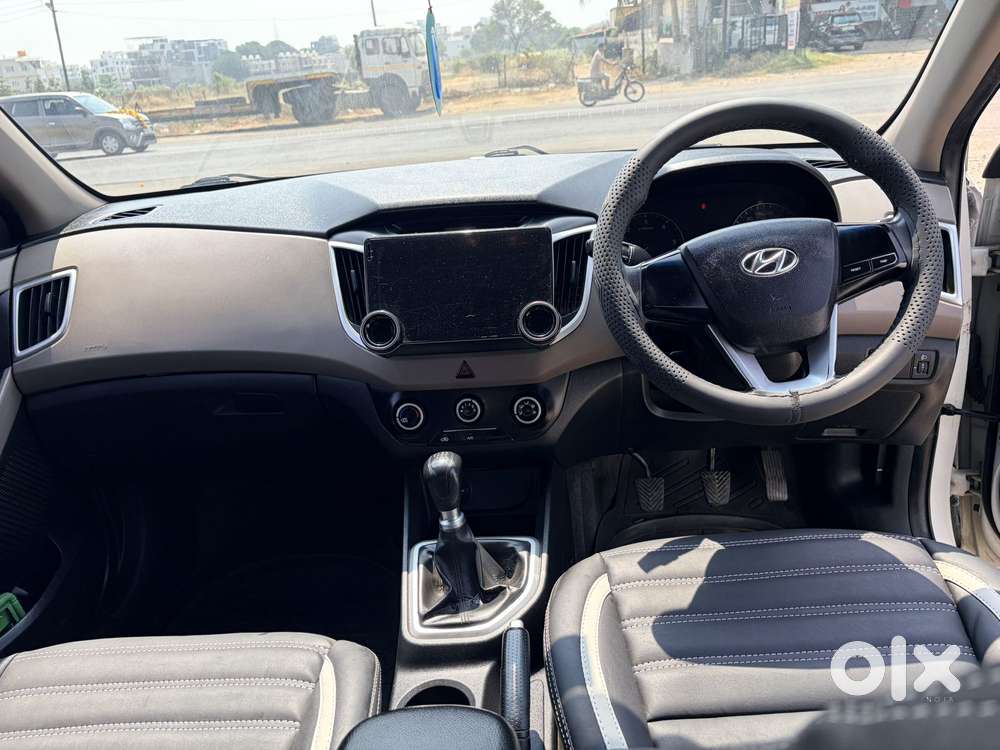 Hyundai Creta 1.4 E Plus Crdi, 2018, Diesel
