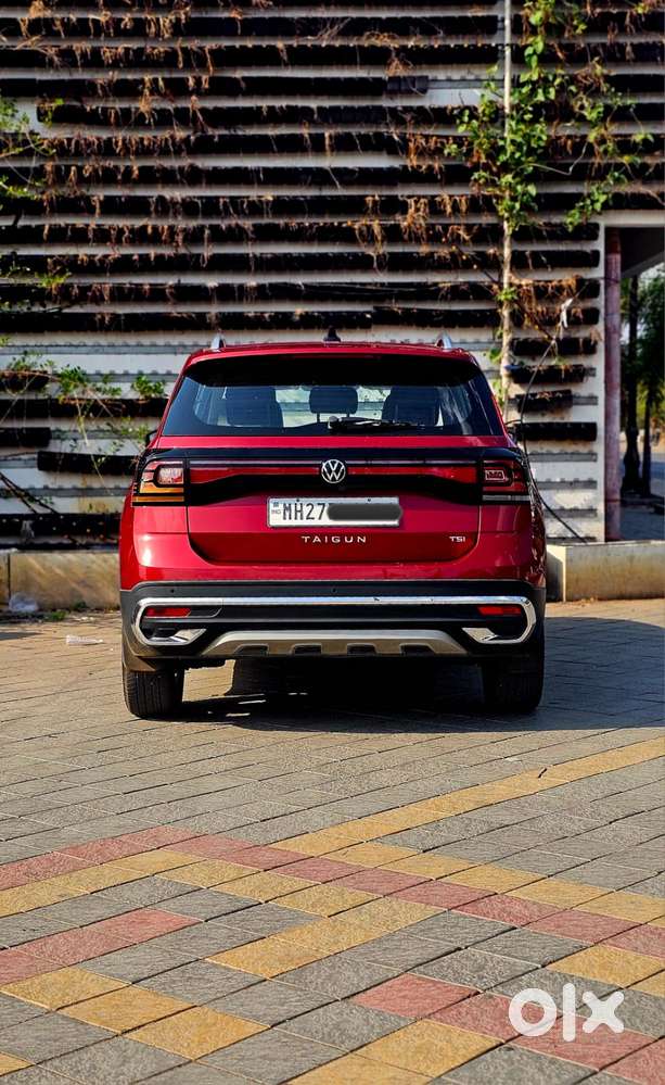 Volkswagen Taigun 1.0 Tsi Topline, 2023, Petrol