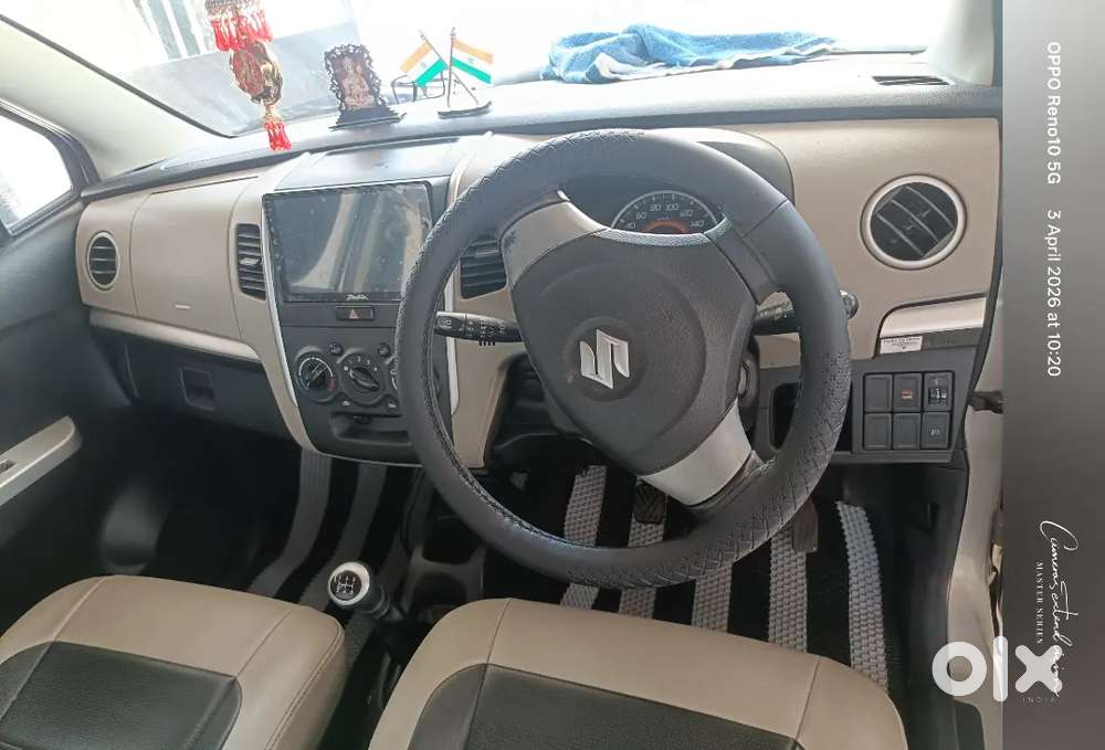 Maruti Suzuki Wagon R 2013 Petrol 70000 Km Driven