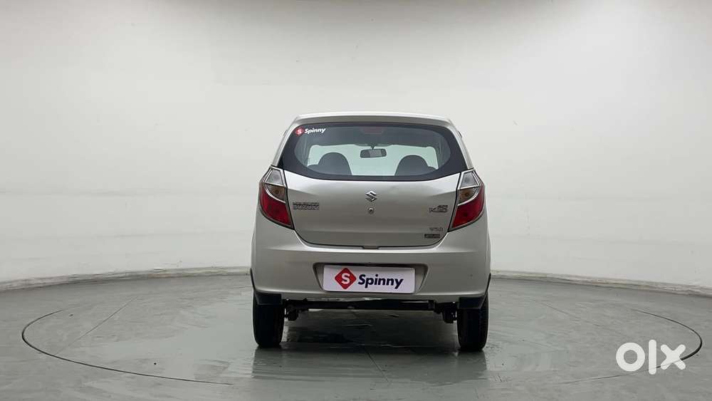 Maruti Suzuki Alto K10 Vxi Airbag, 2019, Petrol