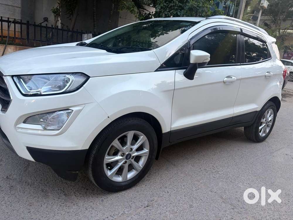 Ford Figo Diesel Titanium, 2021, Diesel