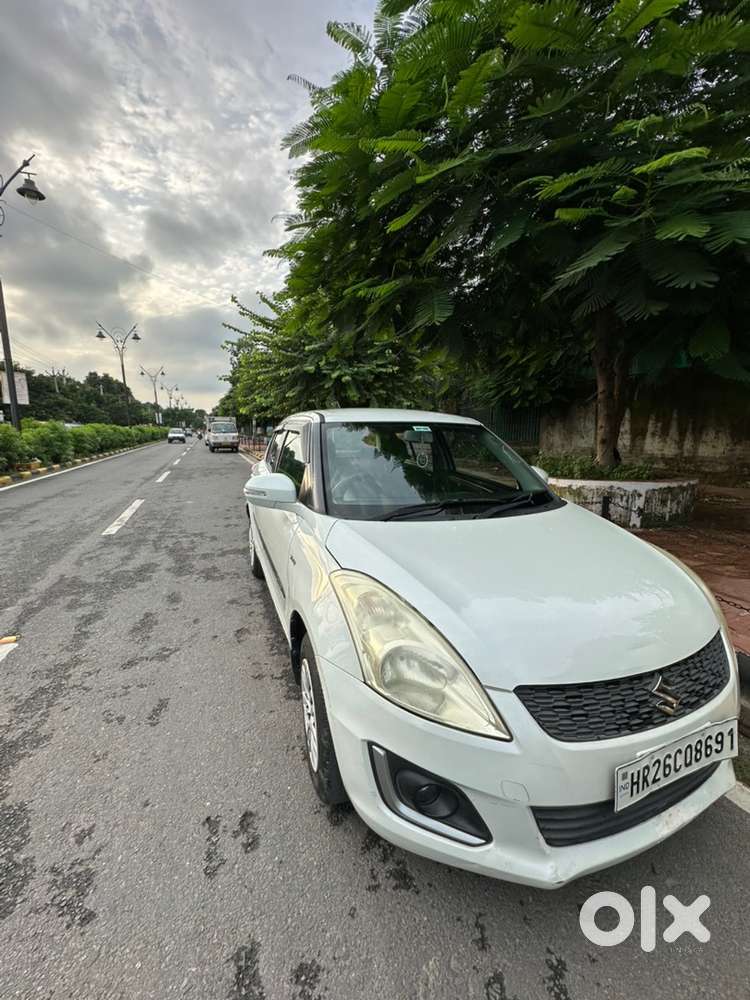 2015 Maruti Swift Vxi