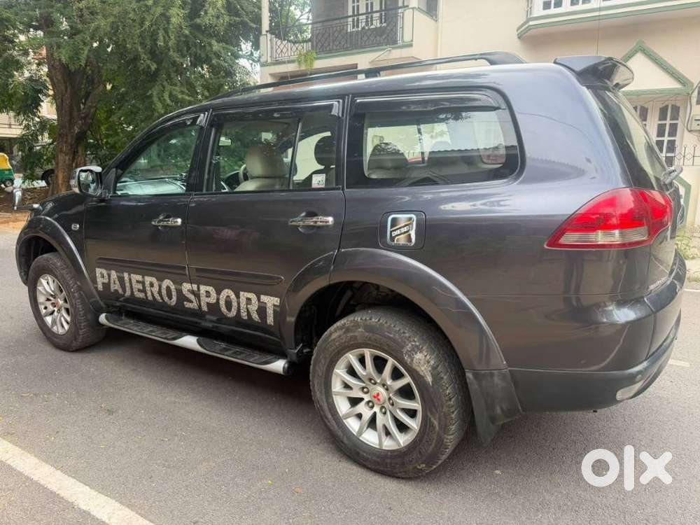 Mitsubishi Pajero Sport 2.5 Automatic, 2016, Diesel