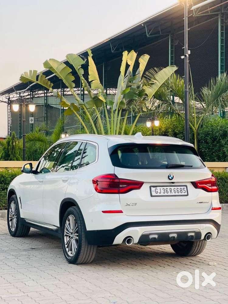 Bmw X3 2.0 Xdrive 20d, 2019, Diesel