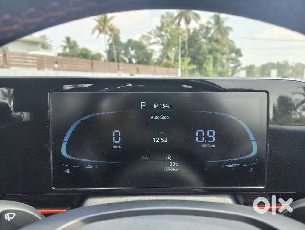 Hyundai Verna 1.5 Sx (o) Turbo Petrol Dct, 2023, Petrol