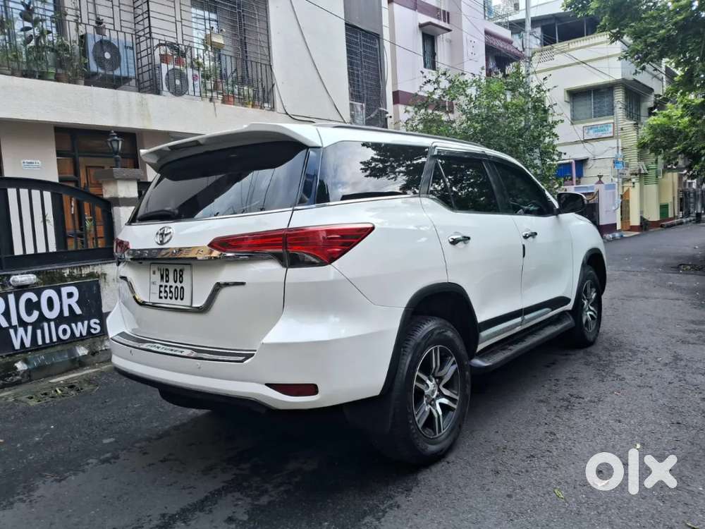 Toyota Fortuner 4x2 Mt 2.8 Diesel, 2018, Diesel