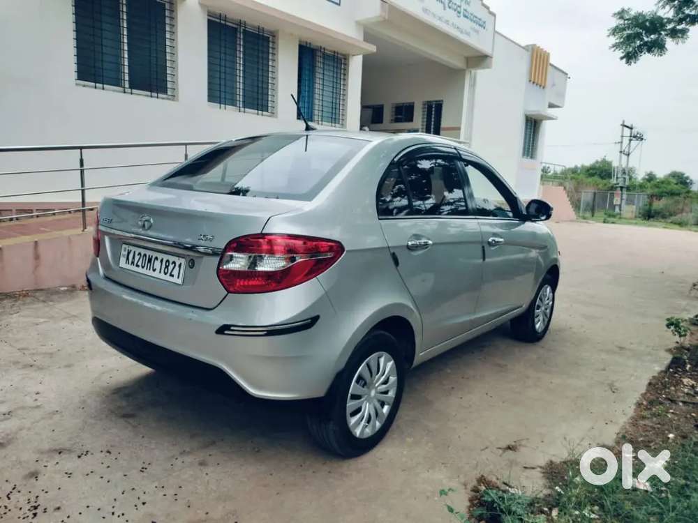 Tata Zest Diesel 2018
