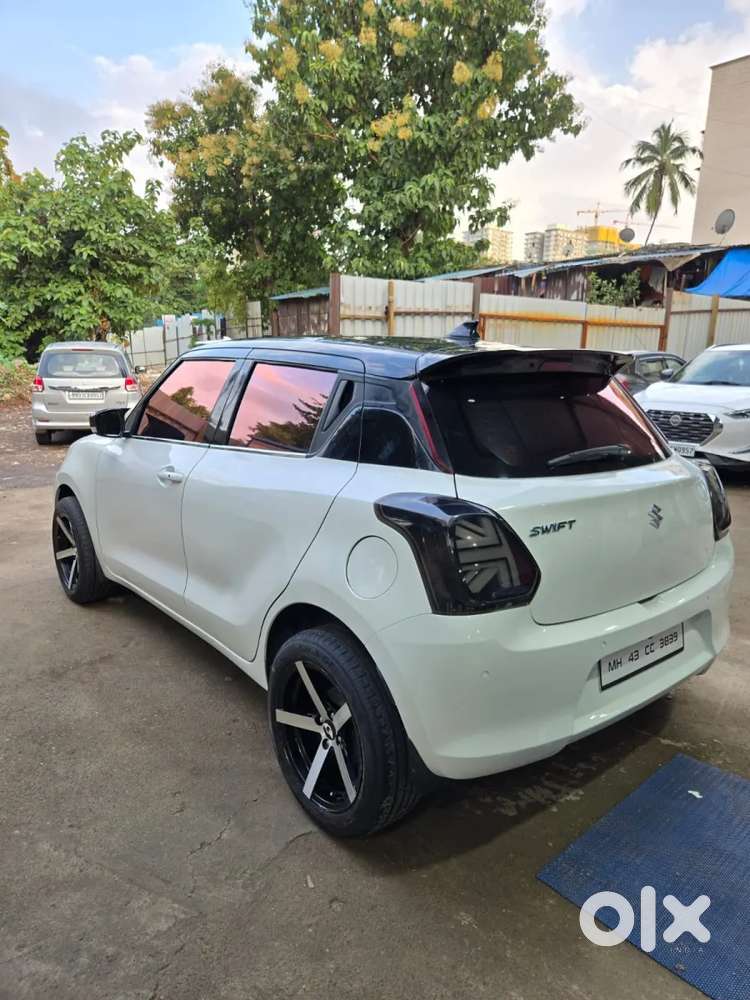 Maruti Suzuki Swift Zxi Cng, 2022, Cng & Hybrids