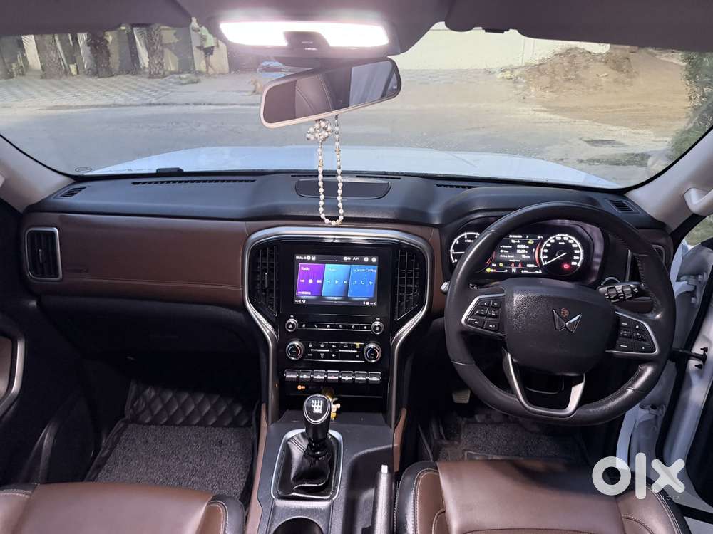 Mahindra Scorpio N Z8 L Diesel Mt 2wd 7 Str, 2024, Diesel