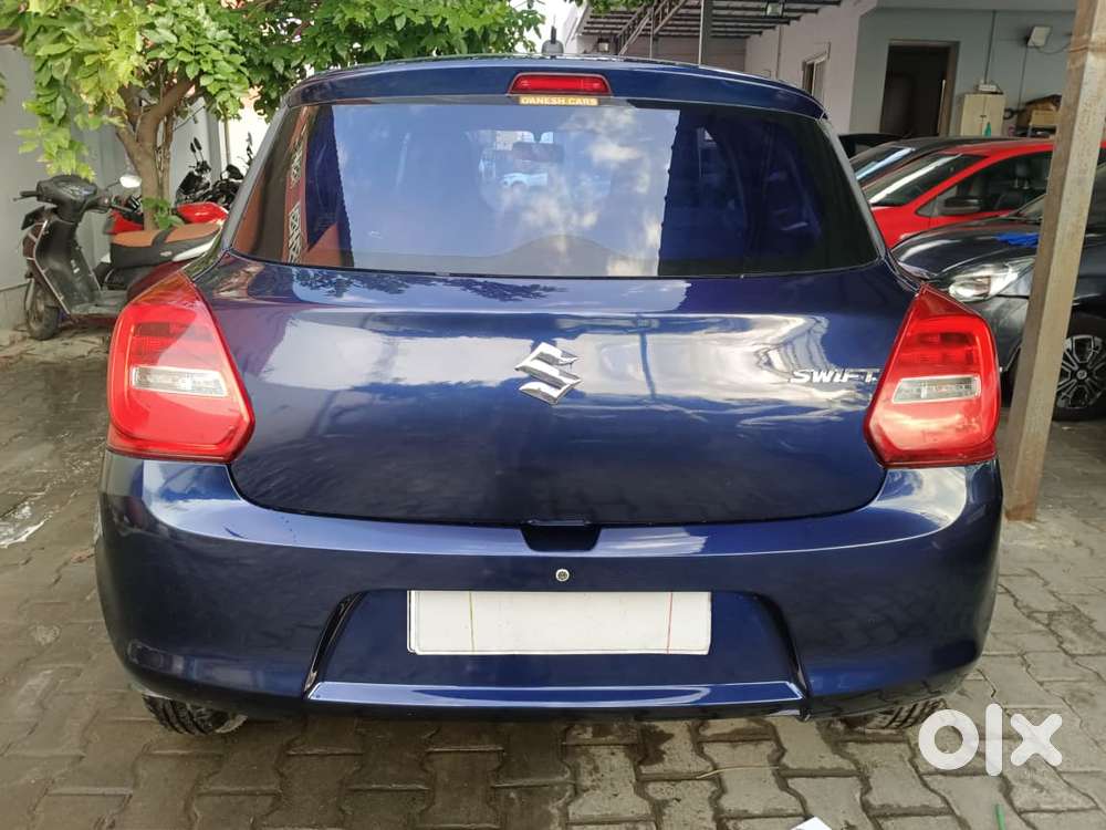 Maruti Suzuki Swift Lxi, 2019, Petrol