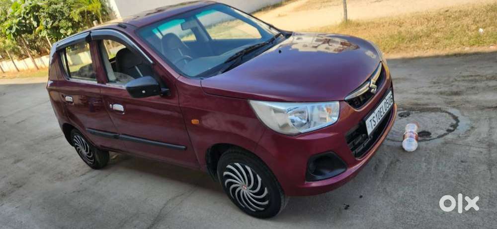 Maruti Suzuki Alto K10 1.0 Vxi (o) Amt, 2017, Petrol