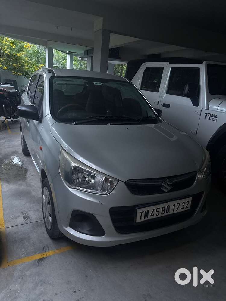 Maruti Suzuki Alto 2019 Km Driven