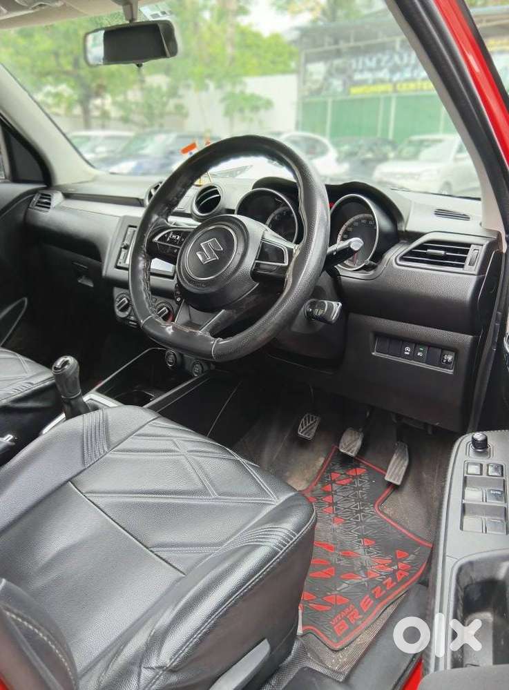 Maruti Suzuki Swift Vxi Optional, 2021, Petrol