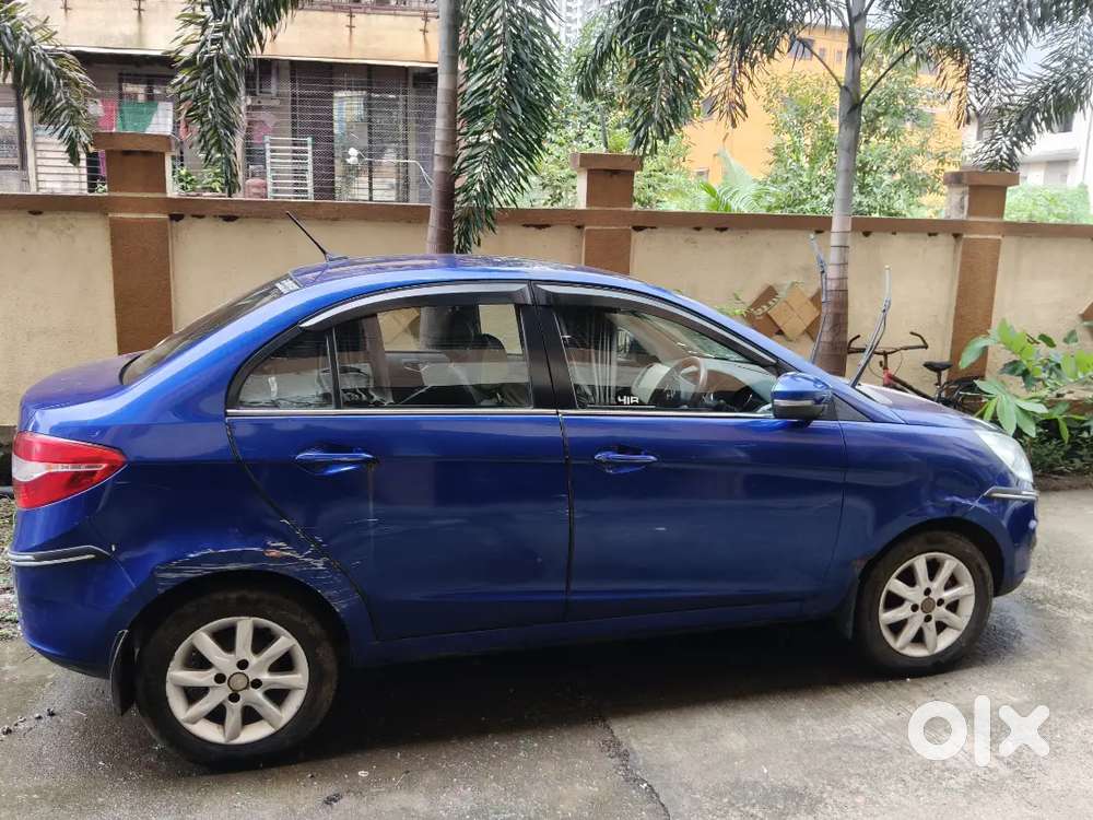 Tata Zest 1.2 Revotron 2014