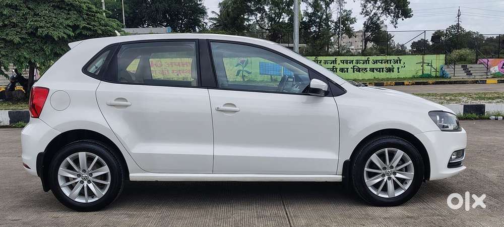Volkswagen Polo 1.2 Gt Tsi, 2016, Petrol