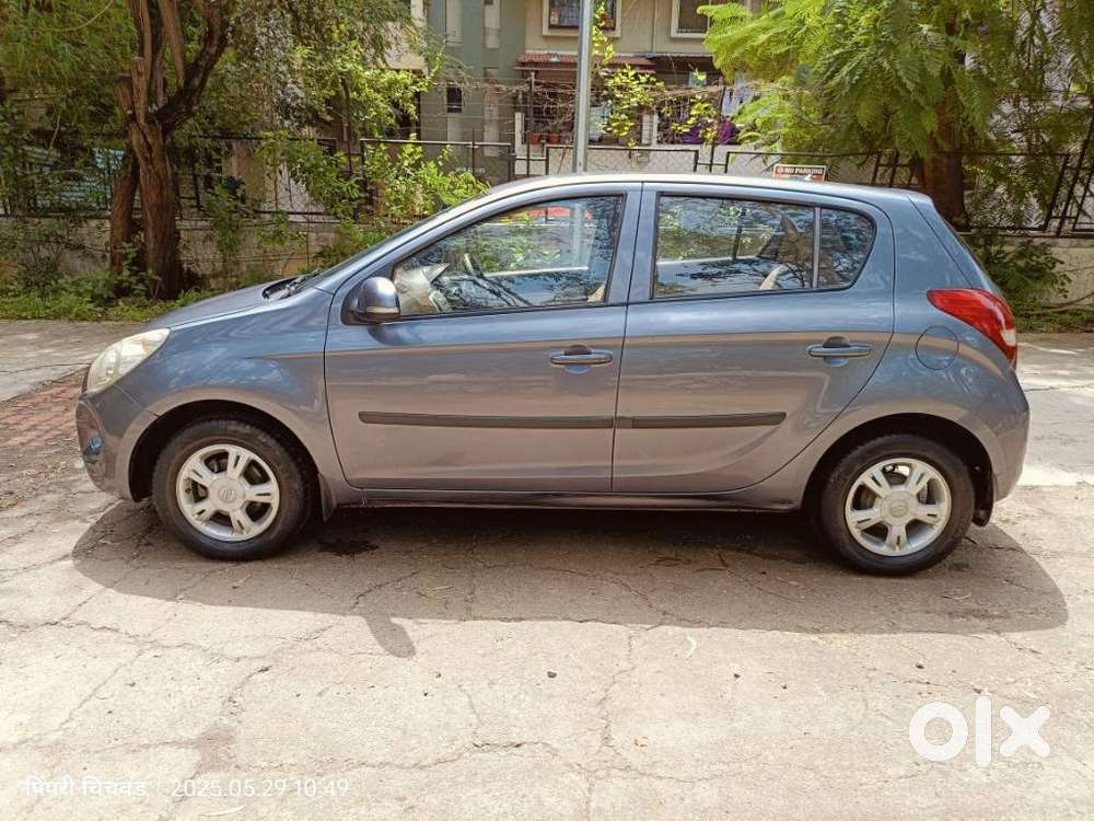 Hyundai I20, 2010, Petrol