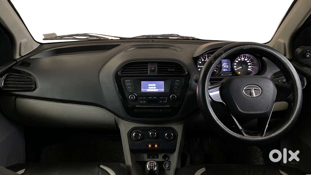 Tata Tiago 1.2 Revotron Xt, 2017, Petrol