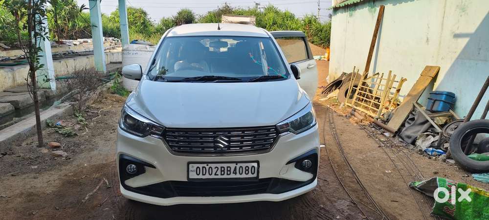 Maruti Suzuki Ertiga Shvs Vdi Limited Edition, 2019, Diesel