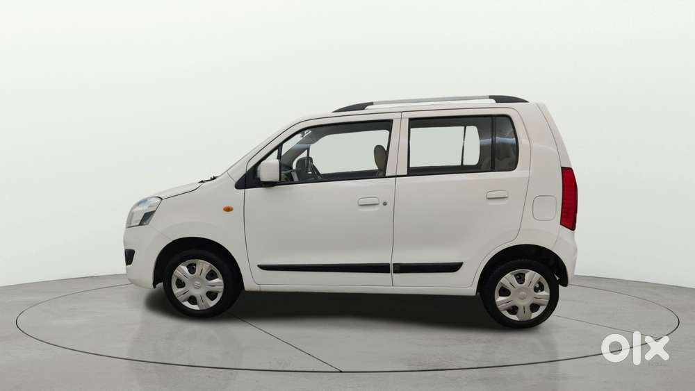 Maruti Suzuki Wagon R Vxi Amt, 2018, Petrol