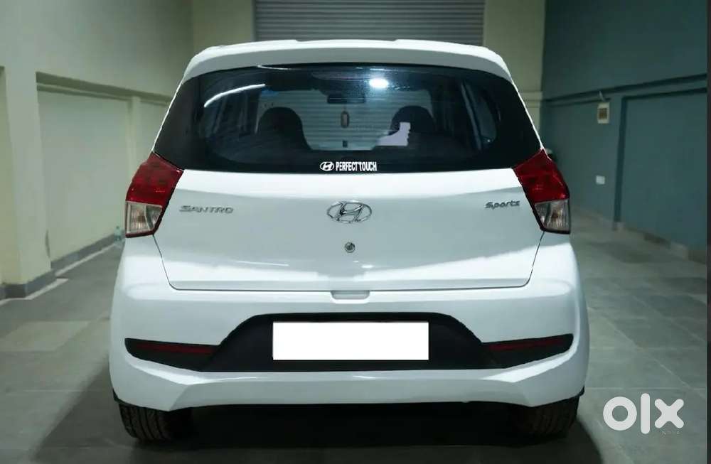 Hyundai Santro Sportz 2020