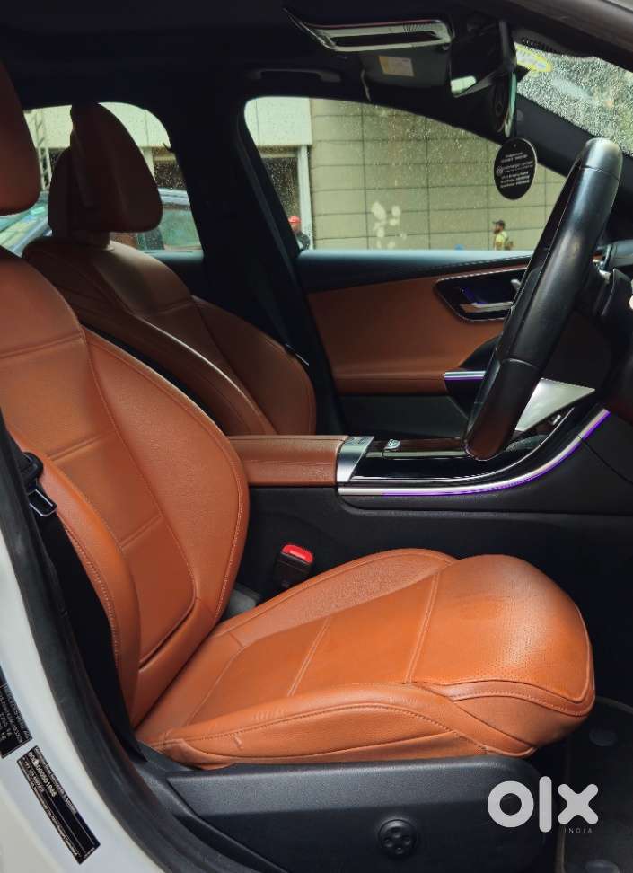 Mercedes-benz C-class C 200, 2022, Petrol
