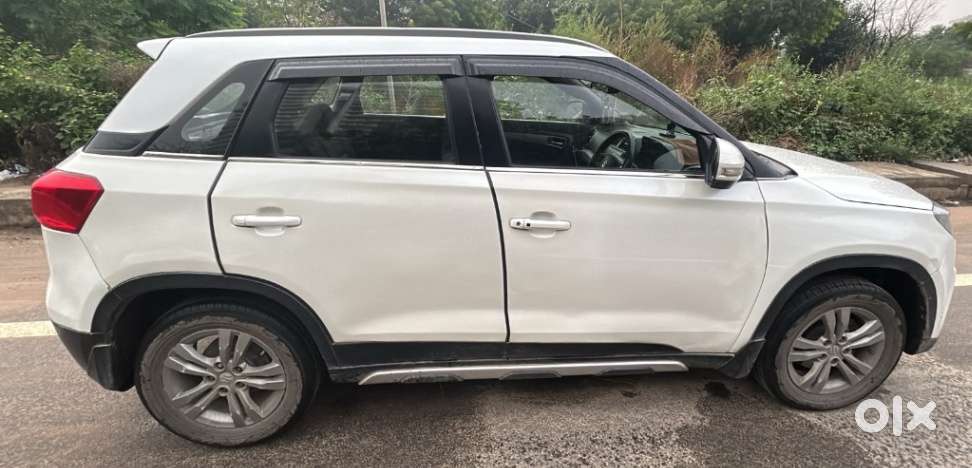 Maruti Suzuki Vitara Brezza Zdi Plus, 2016, Diesel