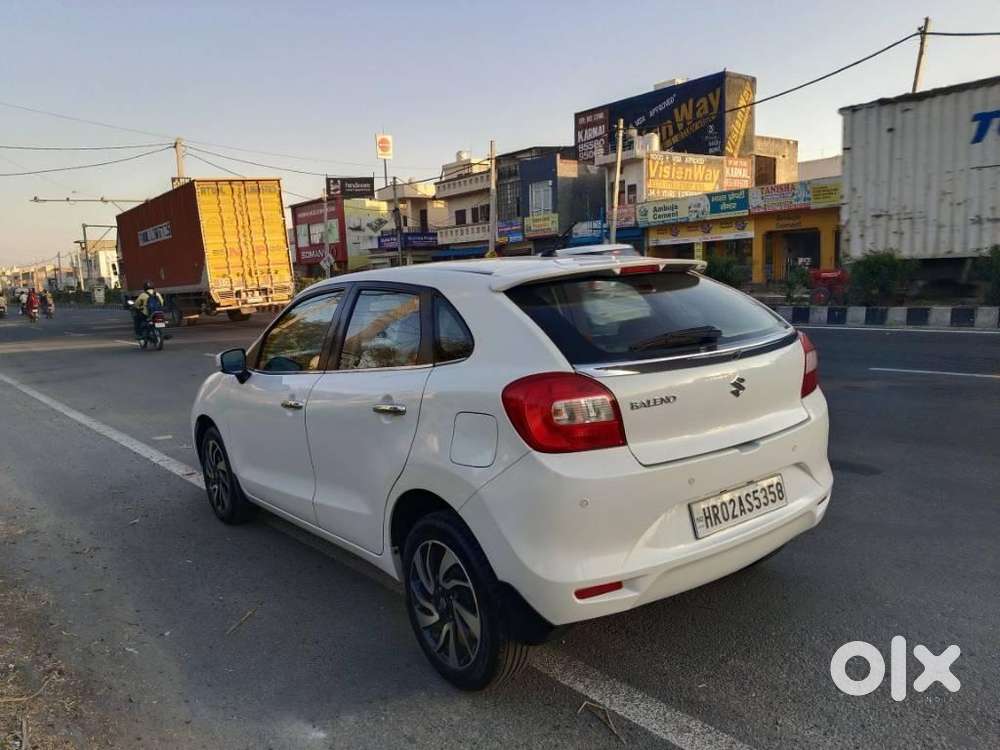 Maruti Suzuki Baleno Zeta, 2019, Petrol