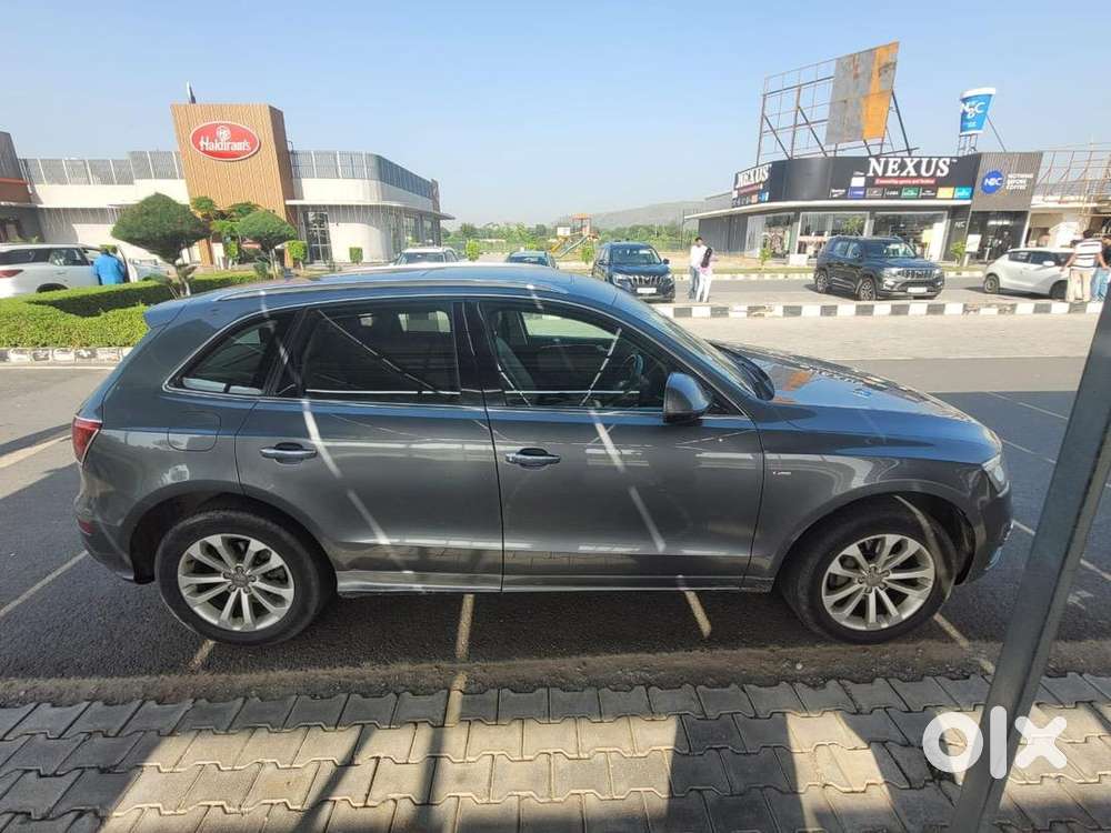 Audi Q5 2015 Diesel Top-end  Single Owner  Excellent Condition