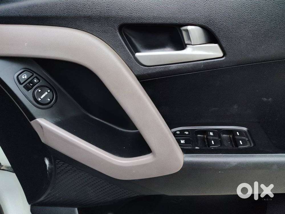 Hyundai Creta 1.6 Crdi At Sx Plus, 2018, Diesel