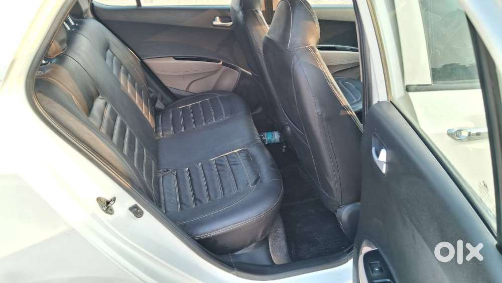 Hyundai Grand I10 Asta Automatic 1.2 Kappa Vtvt, 2017, Petrol