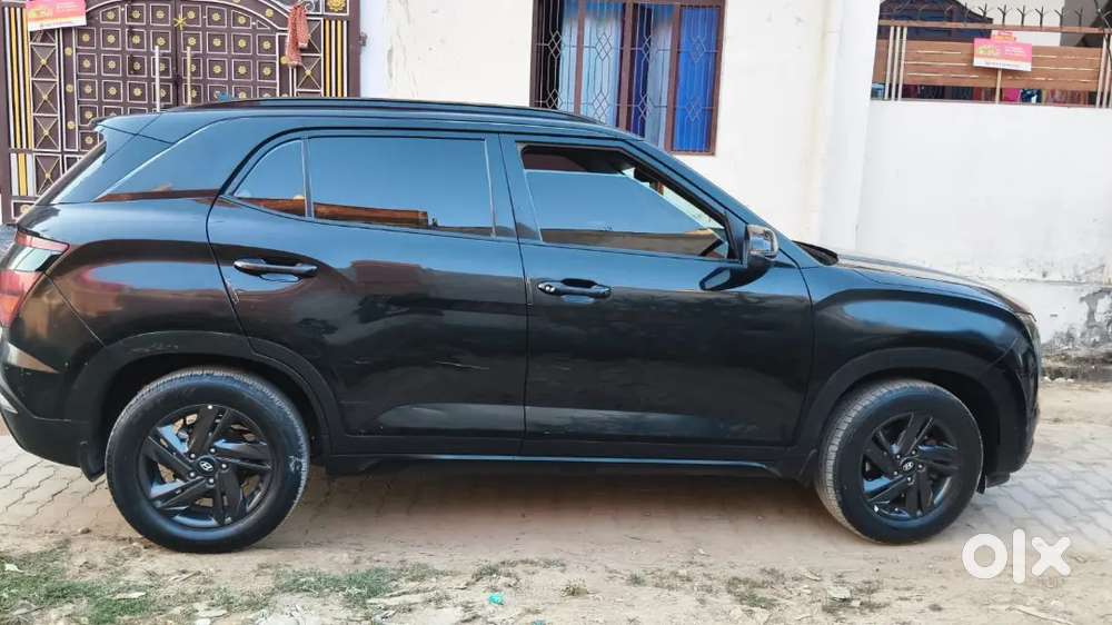 Hyundai Creta 2023 Petrol Well Maintained