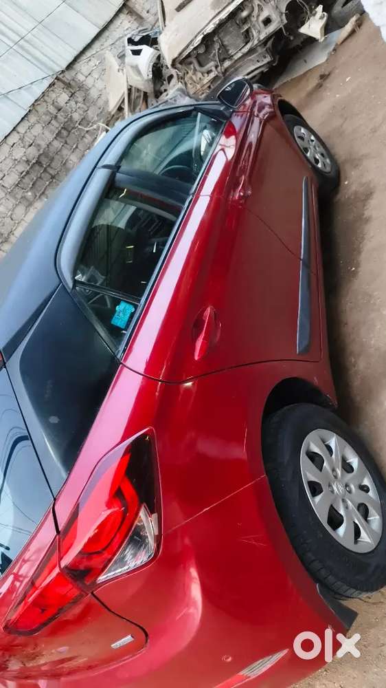 Hyundai I20 2015 Cng & Hybrids Well Maintained