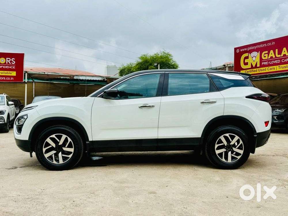 Tata Harrier Xza Plus At, 2020, Diesel
