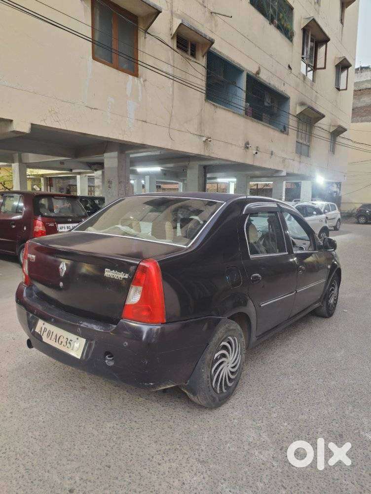Mahindra Renault Logan 1.5 Dls Diesel, 2009, Diesel