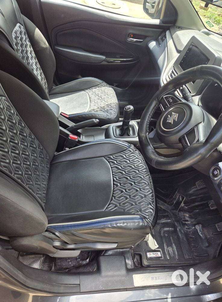 Maruti Suzuki Baleno Zeta, 2022, Petrol