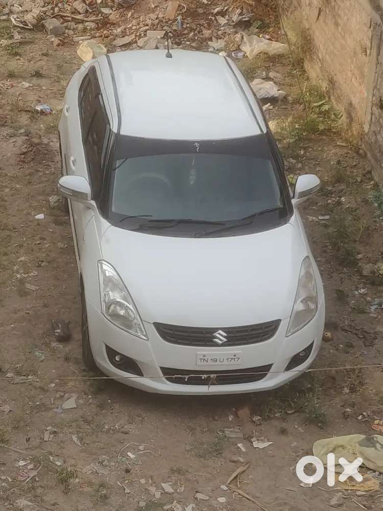 Maruti Suzuki Dzire 2014 Diesel 127000 Km Driven
