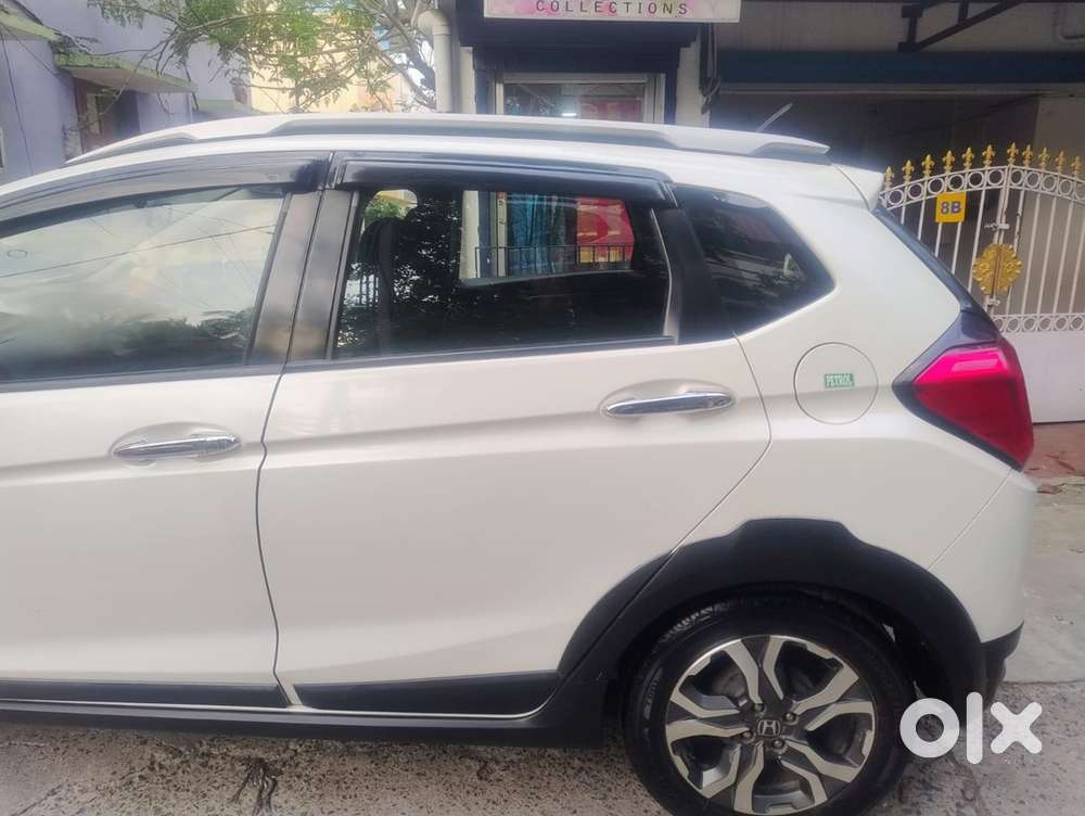 Honda Wr-v Petrol Manual 2017